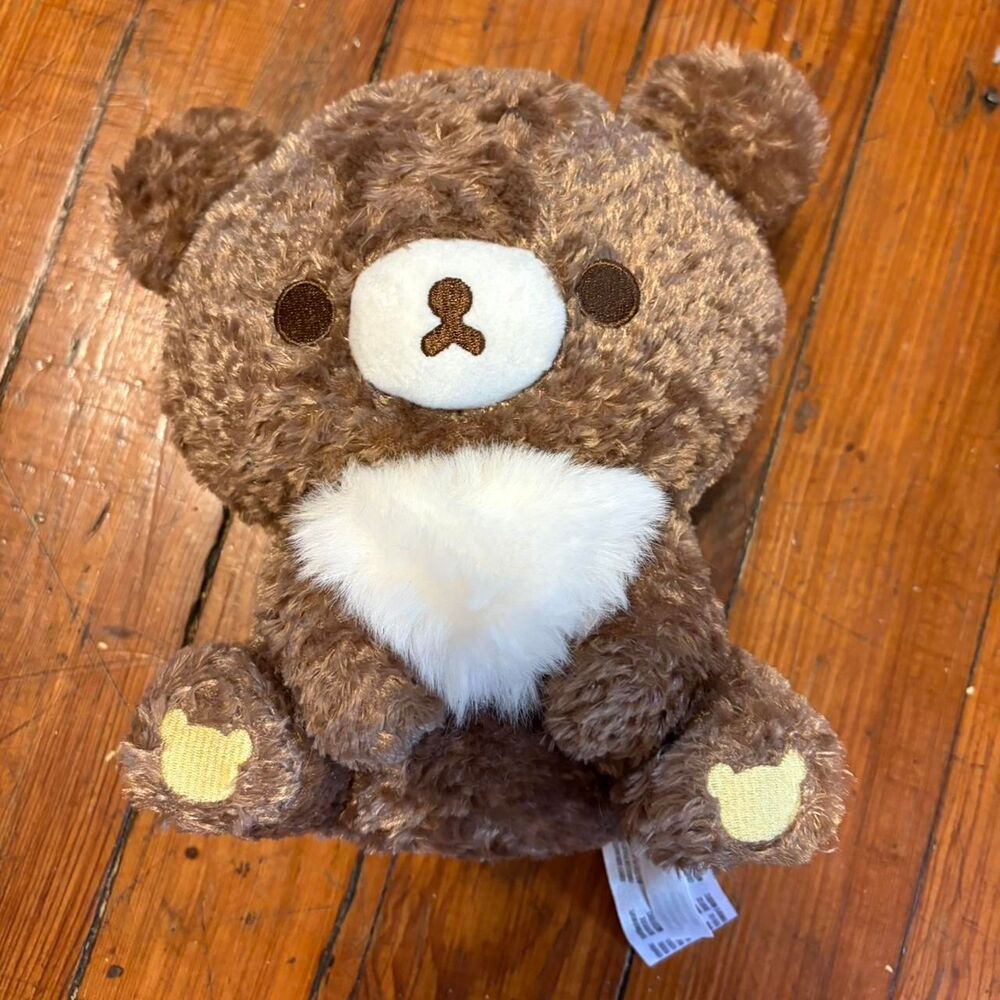 Rilakkuma Brown Stuffed-animals